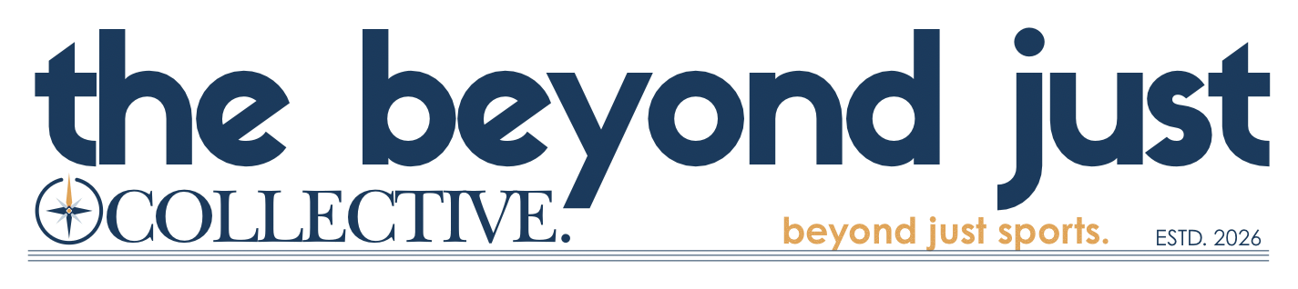 the beyond just collective — beyond just sports