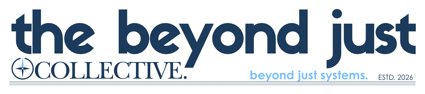 the beyond just collective — beyond just systems